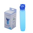 thumbnail image 1 of Urinario portátil Kaffe ajustable de emergencia 750 ml para coche, 1 of 7