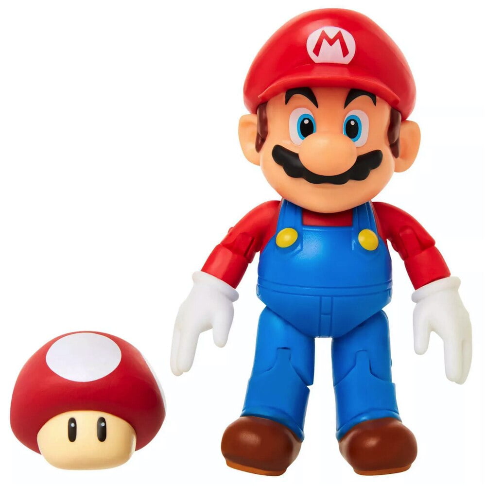 30 cm Super Mario figura de peluche Mario 