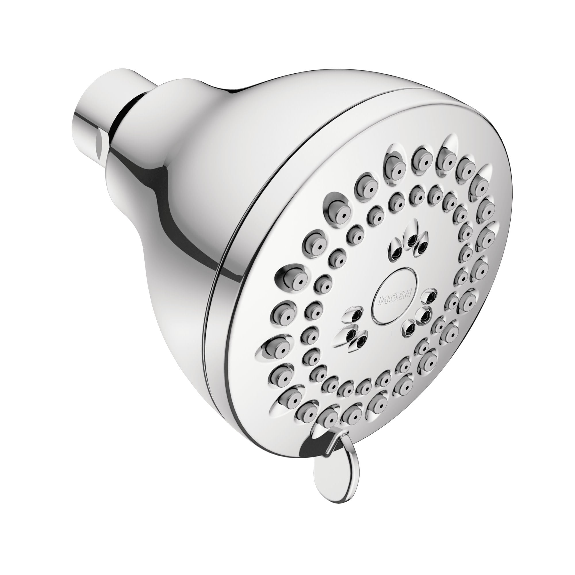 Moen 23026 2.5 GPM MultiFunction Shower Head From The Adler Collection