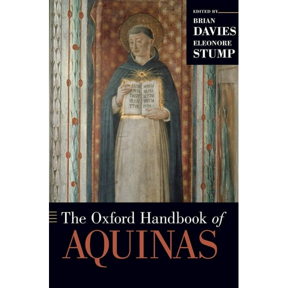 Oxford Handbooks Oxford Handbook of Aquinas, (Hardcover)