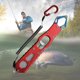 thumbnail image 4 of Alicates de pesca portátiles con controlador de pescado de aleación de aluminio para artes de pesca (rojo) Ndcxsfigh Para Estrenar, 4 of 8