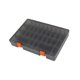 thumbnail image 5 of Caja de almacenamiento con múltiples rejillas, caja de hardware con divisores extraíbles, caja de almacenamiento, caja de cuentas, caja organizadora 36 cuadrículas, 5 of 8