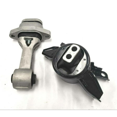 4M Auto Parts Front Engine Torque Strut Mount & Transmission Mount 2PC Part Numbers. 9761 9758