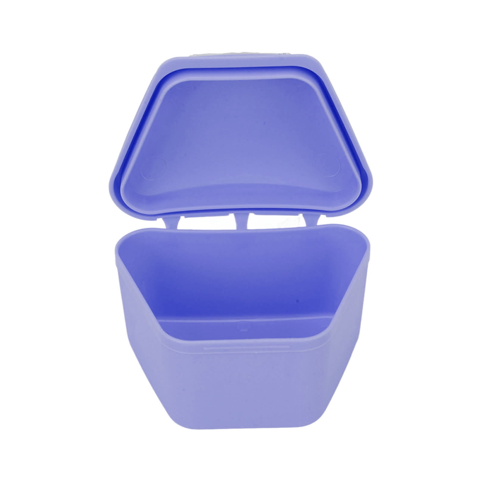 Mouth Guard Container, Waterproof Plastic Mouth Guard Case Keep Clean