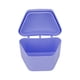 thumbnail image 4 of Estuche de retenedor de ortodoncia, Estuche de retenedor de ortodoncia trapezoidal Estuche de retenedor Caja de dentadura probada y confiable, 4 of 8