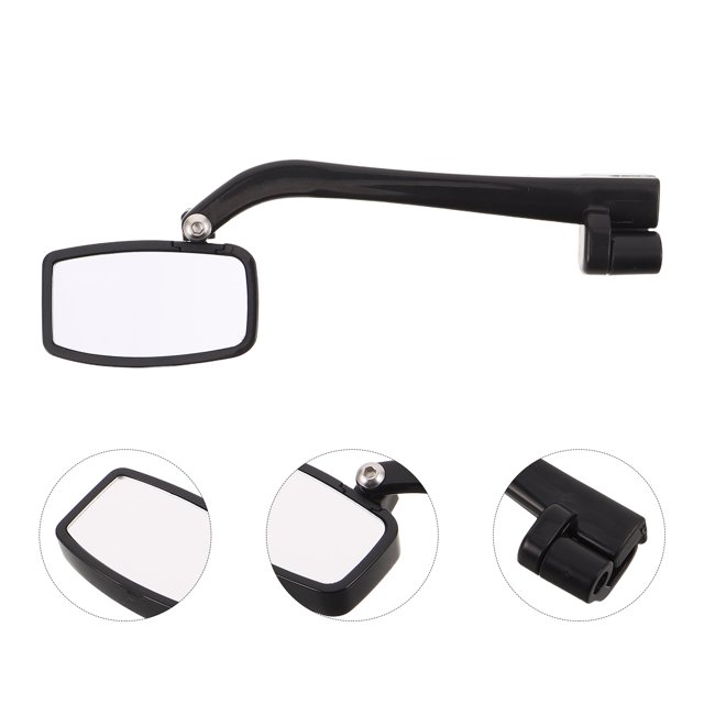unbranded Accesorio Trasero Para Gafas De Con Estable Y Clip Ajustable Para Casco