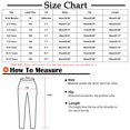 thumbnail image 2 of YUGYXL Suit Pants for Boy Casual Button Zipper Stripe Straight Pants Stretch Waist Comfy Long Pants with Pockets School Uniform Trousers Dark Blue 9-10 Years, 2 of 3