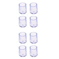 thumbnail image 1 of 8Pcs Tapas para Patas de Silla Almohadillas para Pies Muebles Manteles Calcetines Parte Inferior, 1 of 9