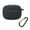 Black, variant on Flexible Soft Protector Case Housing Suitable For Buds 2 Wireless Earbud Shockproof Covers Scratch Resistant Sleeve
