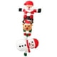 thumbnail image 5 of Papá Noel inflable navideño de escalada, decoración navideña para exteriores, diseño de escena, Papá Noel inflable grande para patio, 5 of 9