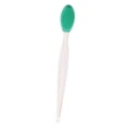 thumbnail image 3 of Cepillo de silicona para limpieza facial, removedor de puntos negros, cepillo masajeador, herramientas de maquillaje Verde, 3 of 9