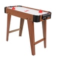 thumbnail image 1 of Tabletop Ice Hockey Game, High Footed Ice Hockey Table Large Size  for Party, 1 of 7