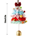 thumbnail image 2 of Elegant Wall Hanging Ornament For Home Modern Design Material Artwork Enhances Interior Living Space, 2 of 4