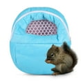 thumbnail image 3 of Bolsa de viaje para dormir para ratas, hámsters, erizos y hurones con bolsillo, 3 of 14