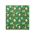 thumbnail image 3 of St. Patrick’s Day Women’s Irish Pub Bandana from Way to Celebrate, One Size, Green, 3 of 4