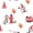 Firehouse Fido, variant on LollyBanks 0.5 TOG Cotton Baby Sleep Sack, 2-Way Zipper, Wearable Blanket, Cowboy Print