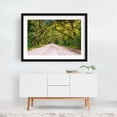 thumbnail image 2 of To Botany Bay - Edisto Island South Carolina Photography Black Framed Wall Art Print 30 x 40 inches, 2 of 4