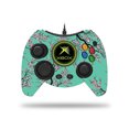 thumbnail image 1 of Skin Decal Wrap Compatible With Microsoft Xbox One Hyperkin DUKE Controller Sticker Design Cherry Blossom Tree, 1 of 5