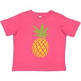 thumbnail image 3 of Inktastic Summer Pineapple Boys or Girls Toddler T-Shirt, 3 of 5