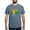 Blue Jean, variant on CafePress - Power Rangers Since Men's Comfort Colors® T Shirt - Mens Comfort Colors Shirt