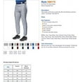 thumbnail image 4 of Pro Style Elastic Bottom Baseball Pant, 4 of 4