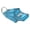 Sky Blue, variant on BOKYAN Professional Referee Whistle Sturdy Durable Resounding Crisp Portable Sound Whistle for Competitions Basketball Football Game Outdoor Sports Survival Equipment 6.69 inches / 17 cm Sky Blue