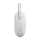 thumbnail image 2 of JBL Clip 5 - UltraJBL Clip 5 - Altavoz Bluetooth ultraportátil, resistente al agua y al polvo, sonido Big Pro con graves potentes, mosquetón integrado, hasta 12 horas de reproducción, (blanco) (renova, 2 of 5