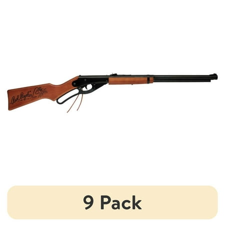 (9 pack) Daisy Youth Line 1938 Red Ryder .177 BB Spring Power Air Rifle