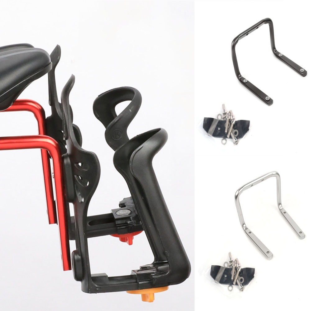 Cheers.US Double Water Bottle Holder Water Bottle Cages Basic MTB Bike