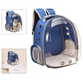 thumbnail image 4 of Transportín de Viaje para Mascotas Sunnimix Impermeable para Senderismo Al Aire Libre, 4 of 7