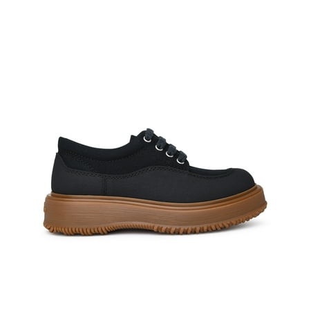 

Hogan Woman Untraditional Blue Tech Fabric Sneakers
