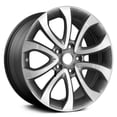 thumbnail image 6 of Aluminum Wheel Rim 17 inch Fits 11-13 Nissan Juke 5-114.3mm 10 Spokes, 6 of 6