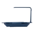 thumbnail image 1 of Drainer Sink Tray Shelf,Sink Telescopic Holder Rack Sink Telescopic Holder Rack Storage Drain Basket Rack Effortless Installation, 1 of 8