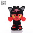 thumbnail image 1 of Jouets en peluche Pokemon, Gengar, Jigglypuff, Sicilax, Eevee, Lapras, Charizard, Anime Butter, Pocket Monster, Collection, 36 estiloszhangyuxiang, 1 of 4