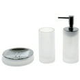 thumbnail image 4 of gedy by nameeks tiglio 3-piece bathroom accessory set, 4 of 5