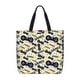 thumbnail image 1 of Disketp Game Controller Bolsa Tote de Lona para Mujer, Bolso de Hombro y Cruzado con Cierre de Cremallera, 1 of 7