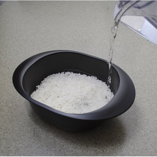 Rapid Brands Rectangular NonStick Minute Rice Cooker