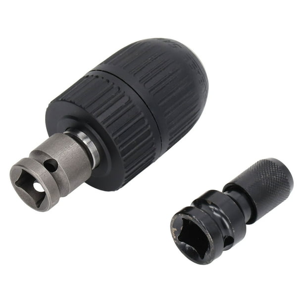 Drill chuck sale for impact wrench