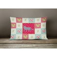 thumbnail image 3 of British Shorthair 1 Cat Love Canvas Fabric Decorative Pillow Red, 3 of 3