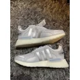 thumbnail image 3 of Ad-id-as Men’s Size 8 NMD_V3 BOOST Shoes Core Black Light Solid Grey/White HQ4446, 3 of 6