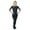 Pink, variant on Henderson Adult Unisex Lycra HotSkins Jumpsuit, Size: XXL (L807UF-01-XXL)