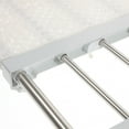 thumbnail image 5 of Weijiyouyu 1 Set Shelf Divider and Separators Nail-free Retractable Storage Rack for Closet, 5 of 5