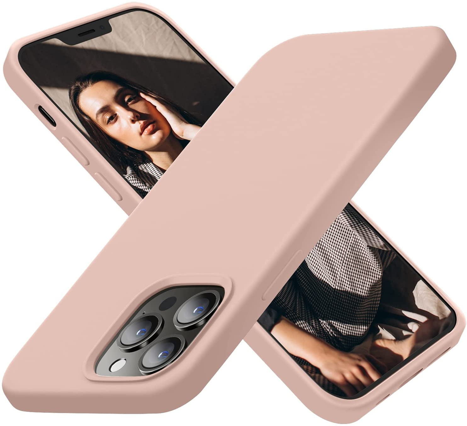 Njjex iPhone 6/6S Case - Durable, Shock Absorbing Dual-Layer