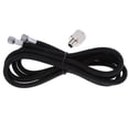 thumbnail image 2 of EVA Braided Airbrush Hose,1.8M EVA Braided Airbrush Braided Airbrush Hose Braided Airbrush Hose Air Tube Adaptor Fitting Ends Coupling Unrivaled Performance, 2 of 14