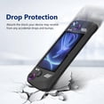 thumbnail image 3 of Silicone Case Protective Sleeve for ROG Ally, Soft Cover Protector for Rog Ally Game Console Drop-Proof Case with Full Protection, 3 of 7