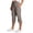 Driftwood, variant on Active Women's Lightweight Woven Capri Pant With Pockets