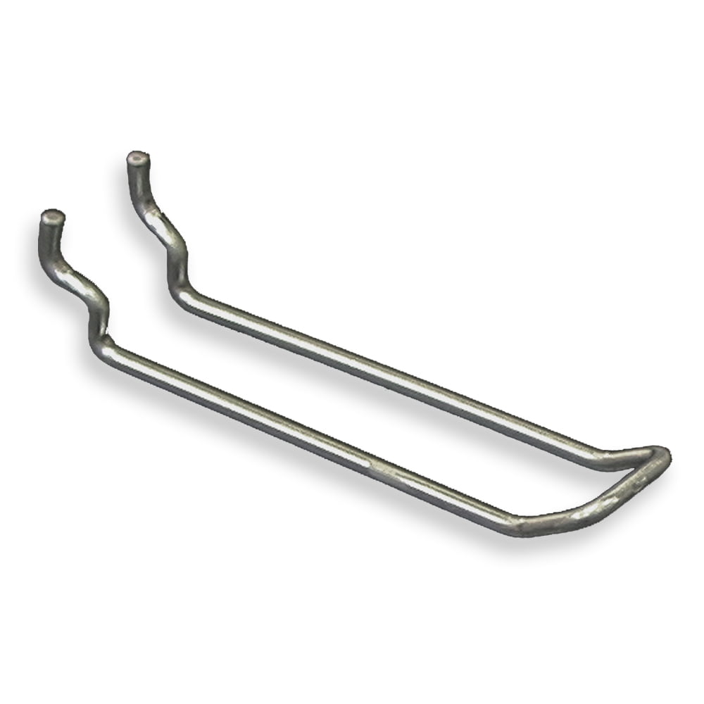 4" SAFETY Metal Loop Hook