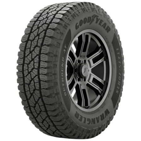Goodyear Wrangler Outbound AT All Terrain 255/70R17 112T Light Truck Tire