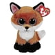 thumbnail image 3 of 15CM Ty Beanie Glitter Big Eyes Fox Dog Sheep Koala Fish Kawaii Slick Soft Animal Doll Kids Toys Christmas Gift for Children, 3 of 5