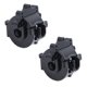 thumbnail image 1 of 2 piezas de carcasa de Metal y Arbox para Sg 1603 Sg 1604 Sg1603 Sg1604 Ud1601 Ud1602 1/16 Rc C, 1 of 4